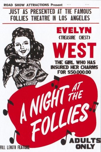 A Night at the Follies Poster of A Night at the Follies