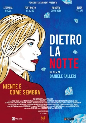 Dietro la notte Poster of Dietro la notte