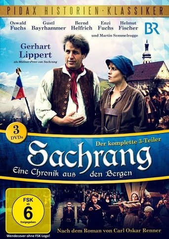 Sachrang Poster of Sachrang