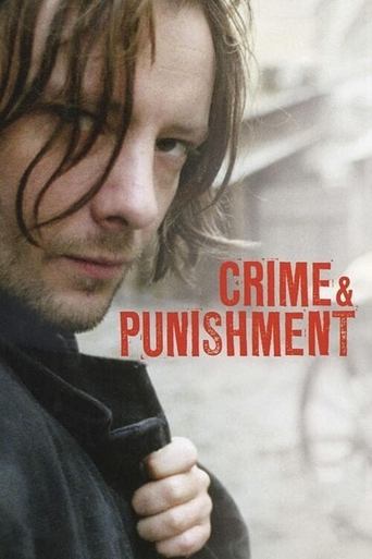 Crime and Punishment Poster of Crime and Punishment