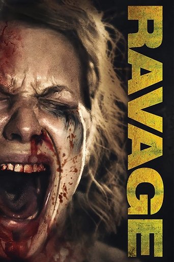 Ravage Poster of Ravage