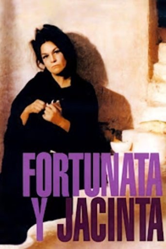 Fortunata y Jacinta Poster of Fortunata y Jacinta