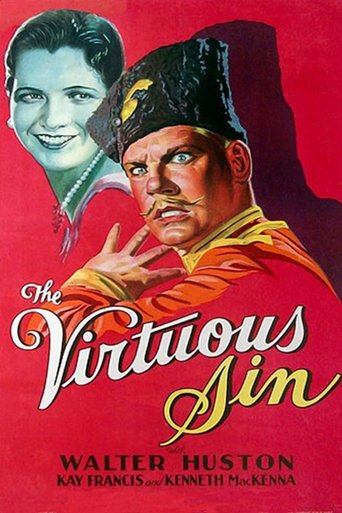 The Virtuous Sin Poster of The Virtuous Sin