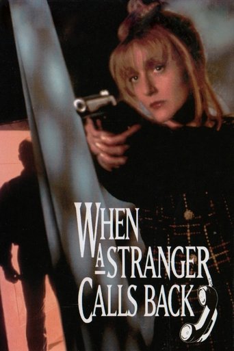 When a Stranger Calls Back Poster of When a Stranger Calls Back