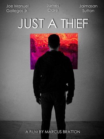 Just a Thief Poster of Just a Thief