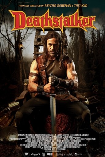 Deathstalker Poster of Deathstalker