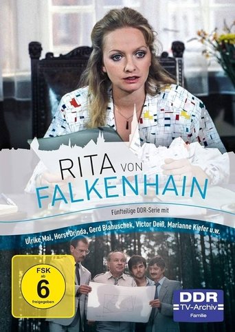 Rita von Falkenhain Poster of Rita von Falkenhain