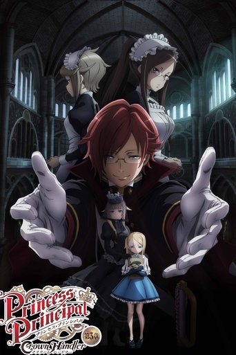 Princess Principal Crown Handler: Chapter 3 Poster of Princess Principal Crown Handler: Chapter 3