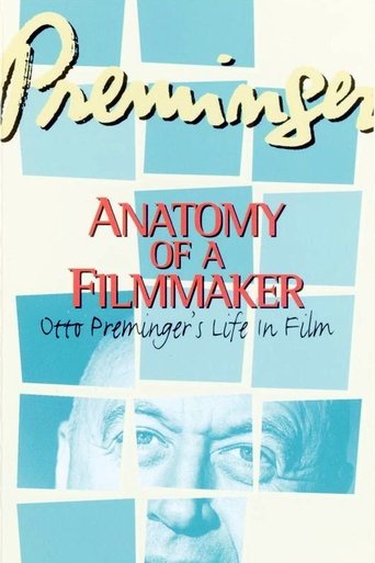 Preminger: Anatomy of a Filmmaker Poster of Preminger: Anatomy of a Filmmaker
