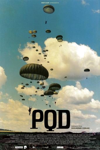 PQD: Brazilian Paratroopers Poster of PQD: Brazilian Paratroopers
