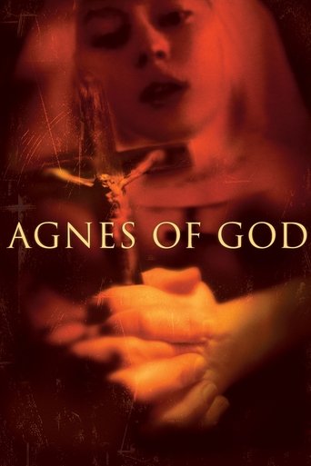 Agnes of God Poster of Agnes of God