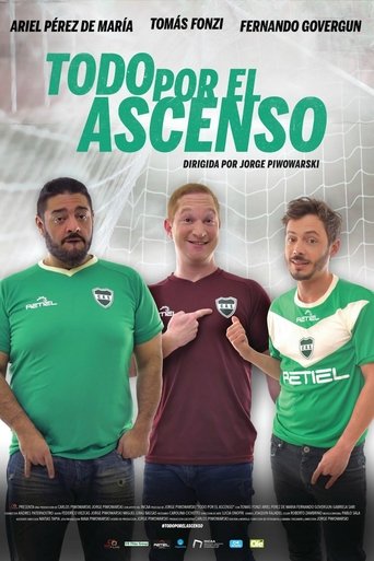 Todo por el ascenso Poster of Todo por el ascenso