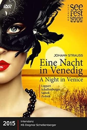Eine Nacht in Venedig Poster of Eine Nacht in Venedig