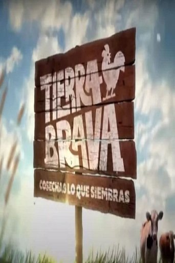 Tierra Brava Poster of Tierra Brava