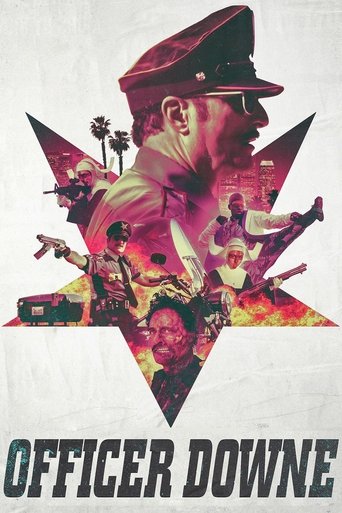 Officer Downe Poster of Officer Downe