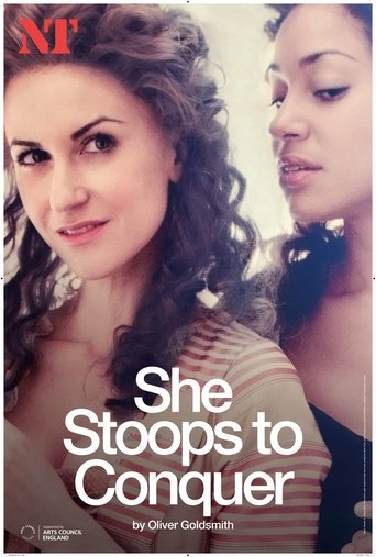 National Theatre Live: She Stoops to Conquer Poster of National Theatre Live: She Stoops to Conquer