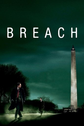 Breach Poster of Breach