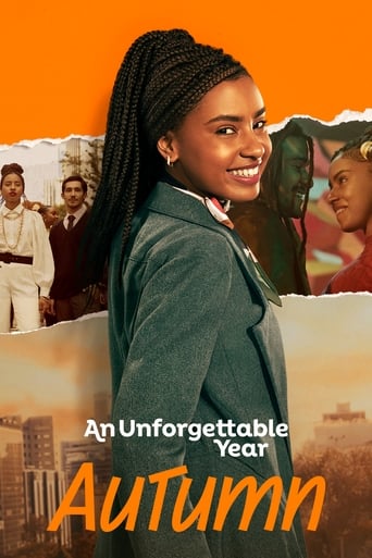 An Unforgettable Year – Autumn Poster of An Unforgettable Year – Autumn