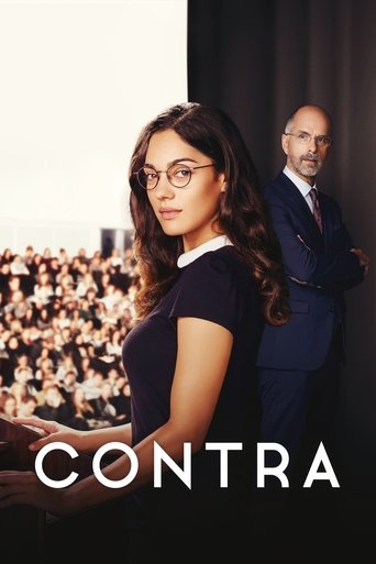 Contra Poster of Contra