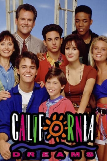 California Dreams Poster of California Dreams