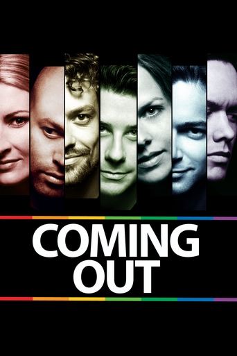 Coming Out Poster of Coming Out