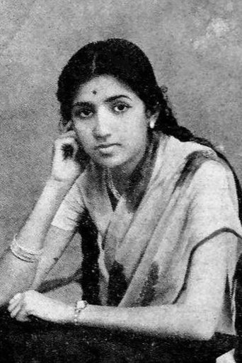 Lata Mangeshkar Portrait of Lata Mangeshkar