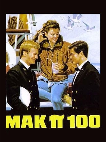 Mak pigreco 100 Poster of Mak pigreco 100
