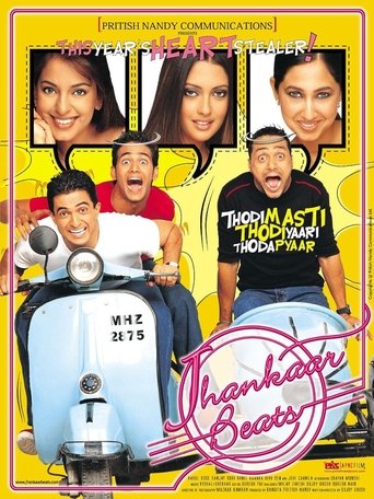 Jhankaar Beats Poster of Jhankaar Beats