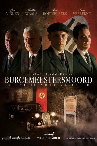 Burgemeestersmoord Poster of Burgemeestersmoord