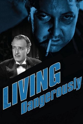 Living Dangerously Poster of Living Dangerously