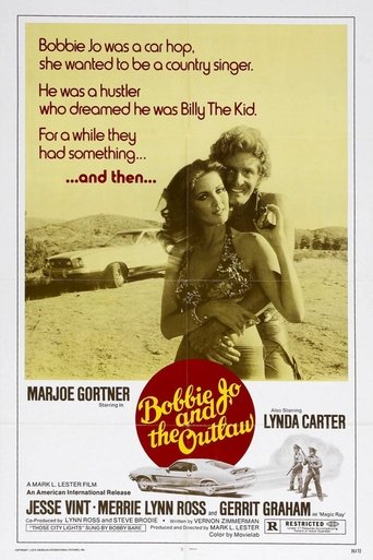 Bobbie Jo and the Outlaw Poster of Bobbie Jo and the Outlaw