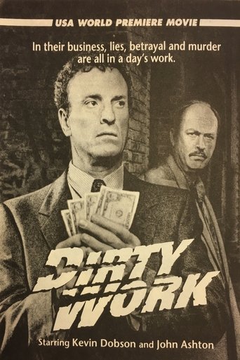 Dirty Work Poster of Dirty Work