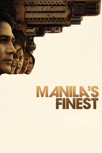 Manila's Finest Poster of Manila's Finest