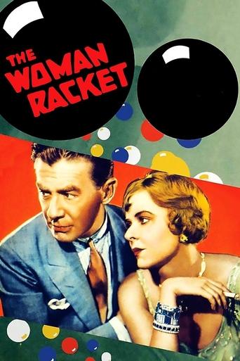 The Woman Racket Poster of The Woman Racket