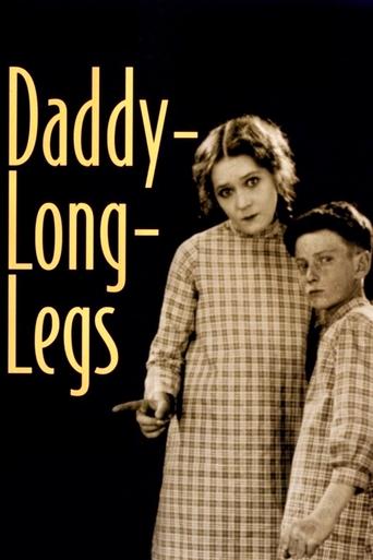Daddy-Long-Legs Poster of Daddy-Long-Legs