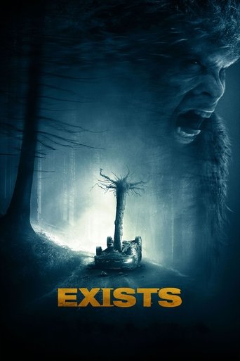 Exists Poster of Exists