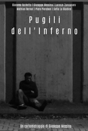 Pugili dell'Inferno Poster of Pugili dell'Inferno