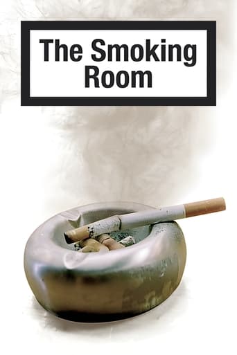The Smoking Room Poster of The Smoking Room