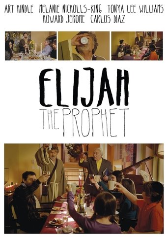 Elijah the Prophet Poster of Elijah the Prophet