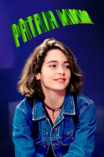 Pátria Minha Poster of Pátria Minha