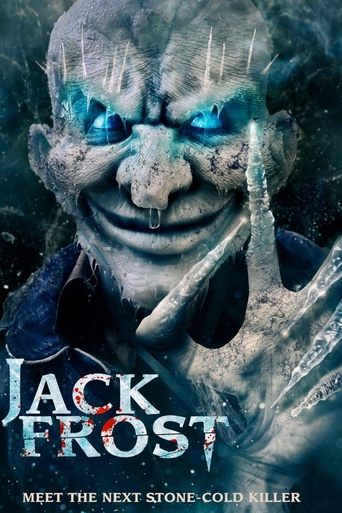 Jack Frost Poster of Jack Frost