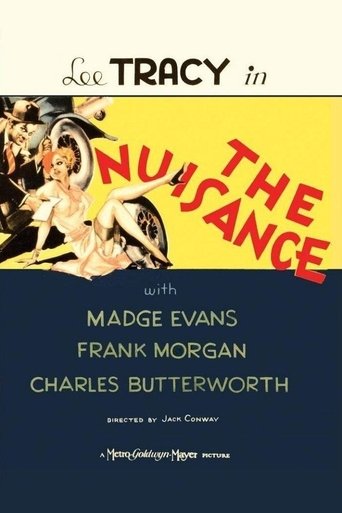 The Nuisance Poster of The Nuisance