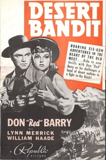 Desert Bandit Poster of Desert Bandit