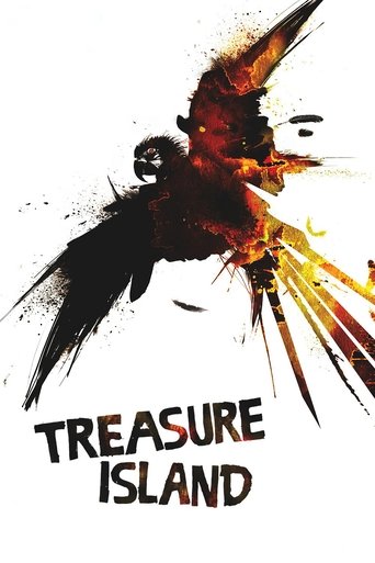National Theatre Live: Treasure Island Poster of National Theatre Live: Treasure Island