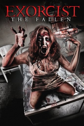 Exorcist: The Fallen Poster of Exorcist: The Fallen