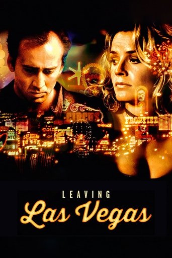 Leaving Las Vegas Poster of Leaving Las Vegas