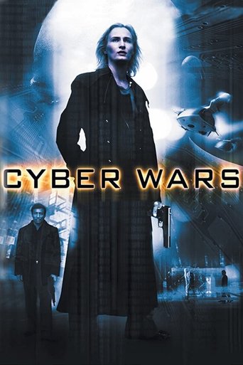 Cyber Wars Poster of Cyber Wars