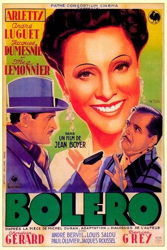 Boléro Poster of Boléro