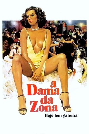 The Lady of the Zone Poster of The Lady of the Zone