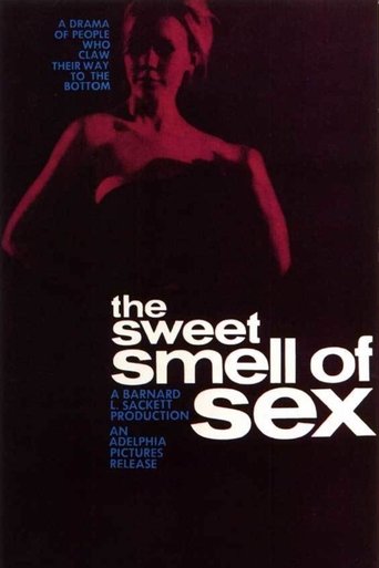 Sweet Smell of Sex Poster of Sweet Smell of Sex